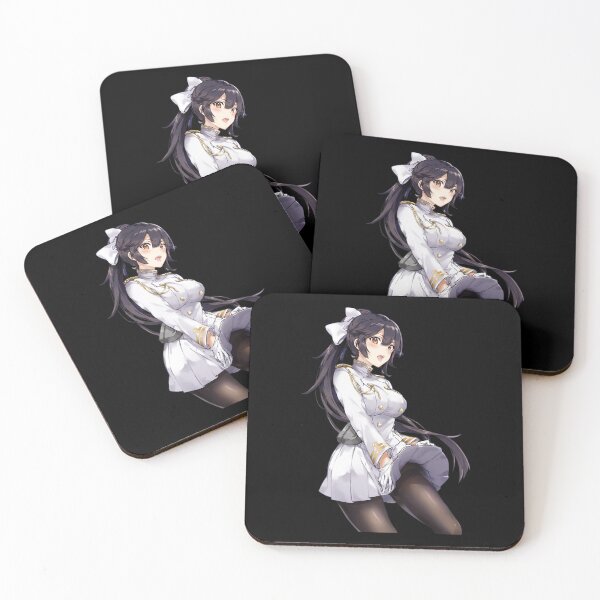 Item preview, Azur Lane - Takao designed and sold by Thumbo-ArtBumbo.