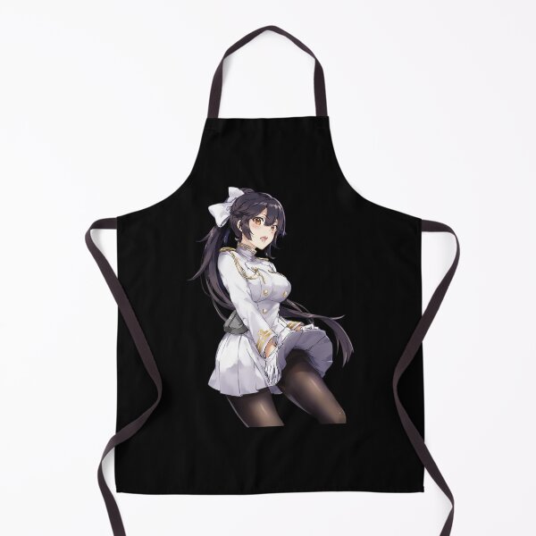 Item preview, Azur Lane - Takao designed and sold by Thumbo-ArtBumbo.