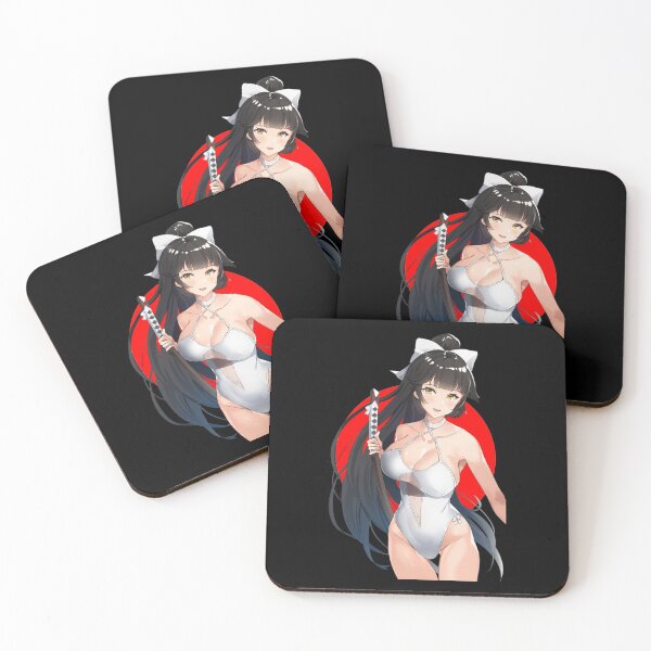 Item preview, Azur Lane - Takao designed and sold by Thumbo-ArtBumbo.