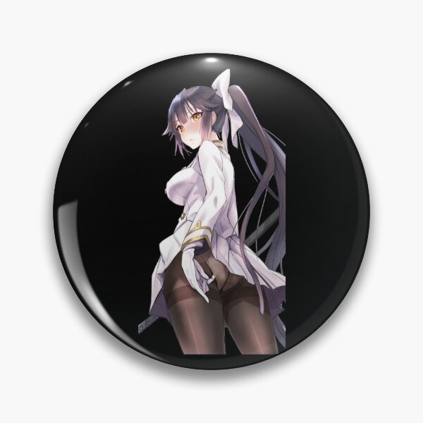 Item preview, Azur Lane - Takao designed and sold by Thumbo-ArtBumbo.