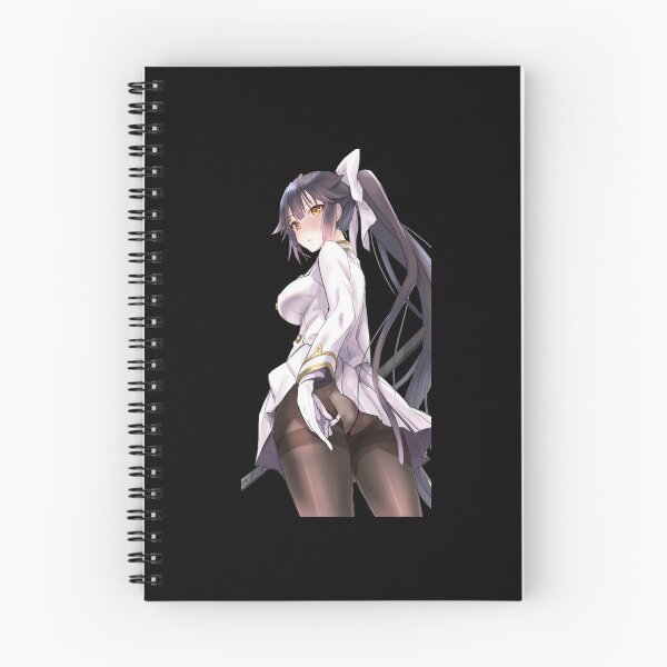 Item preview, Azur Lane - Takao designed and sold by Thumbo-ArtBumbo.