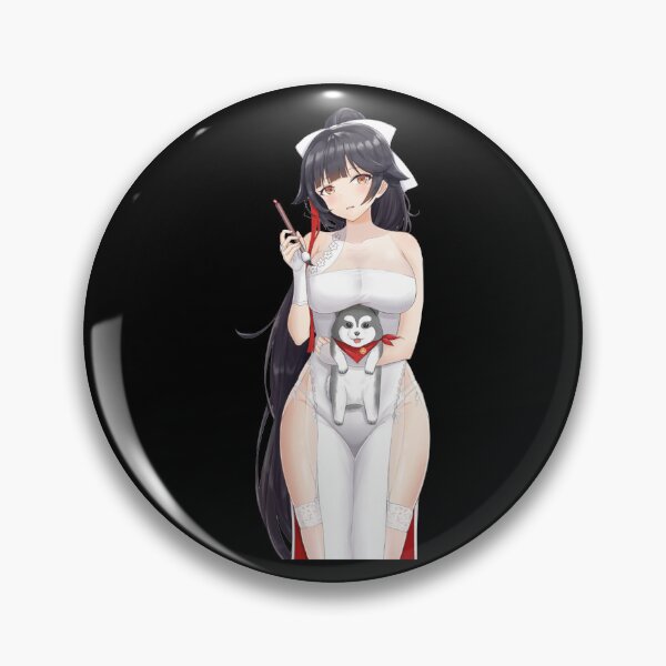 Item preview, Azur Lane - Takao designed and sold by Thumbo-ArtBumbo.
