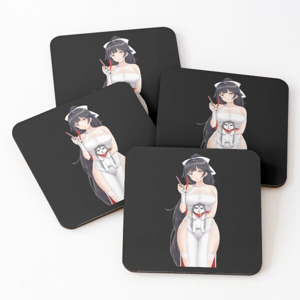Item preview, Azur Lane - Takao designed and sold by Thumbo-ArtBumbo.