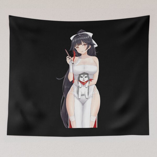 Item preview, Azur Lane - Takao designed and sold by Thumbo-ArtBumbo.