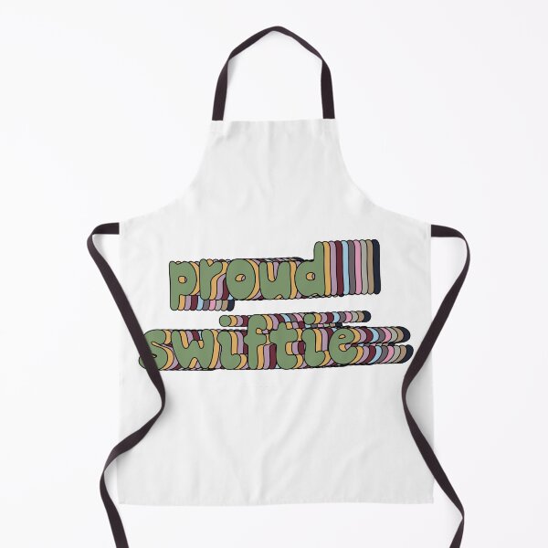 Item preview, Proud Swiftie underlined designed and sold by Aesthetic Crew.