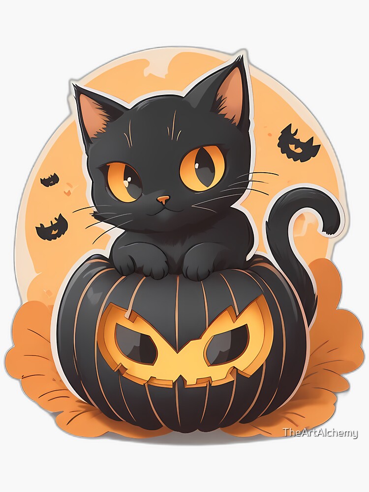 Wholesale Cute Acrylic Halloween Style Pumpkin Ghost Nurse Badge