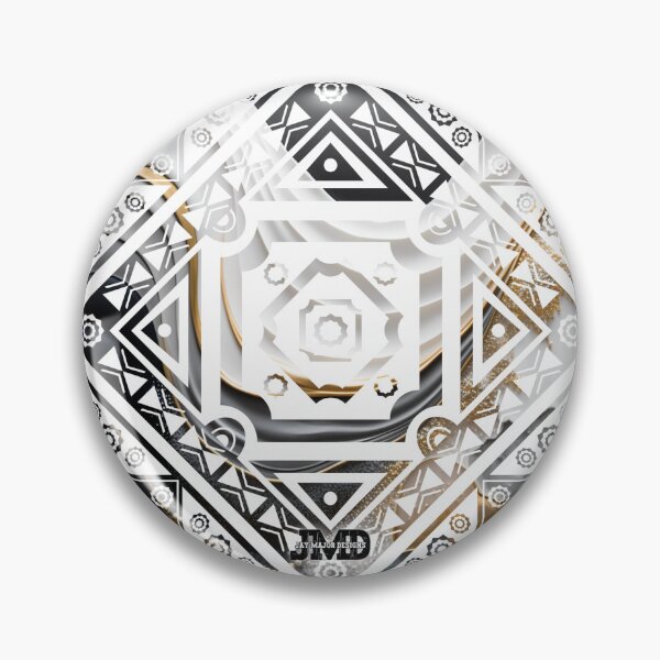 Item preview, Artistry in Patterns 9 of 25 designed and sold by Jenson Major.