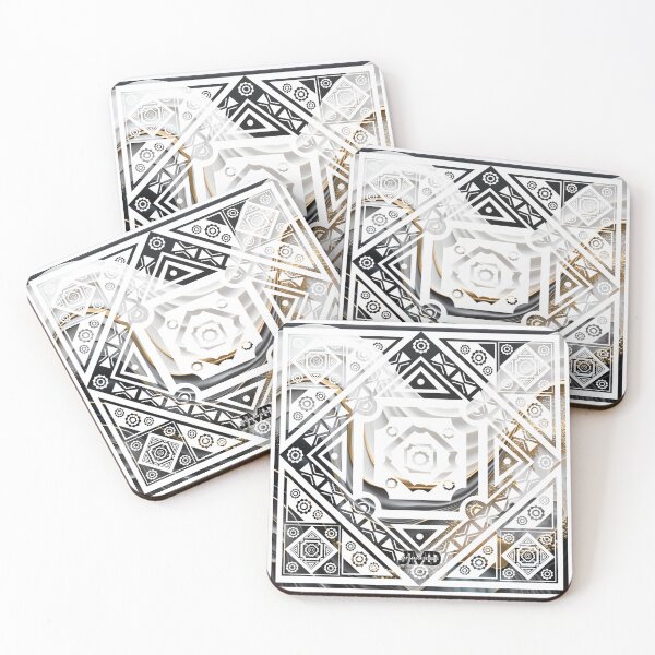 Item preview, Artistry in Patterns 9 of 25 designed and sold by Jenson Major.