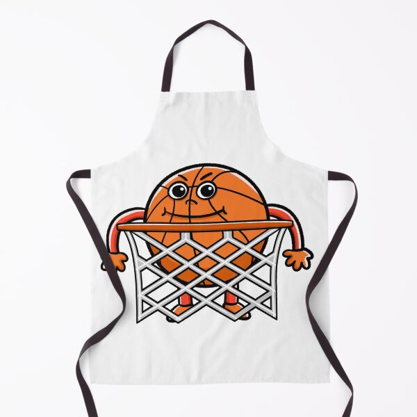 Item preview, Basketball kid in the hoop designed and sold by bubboboon.