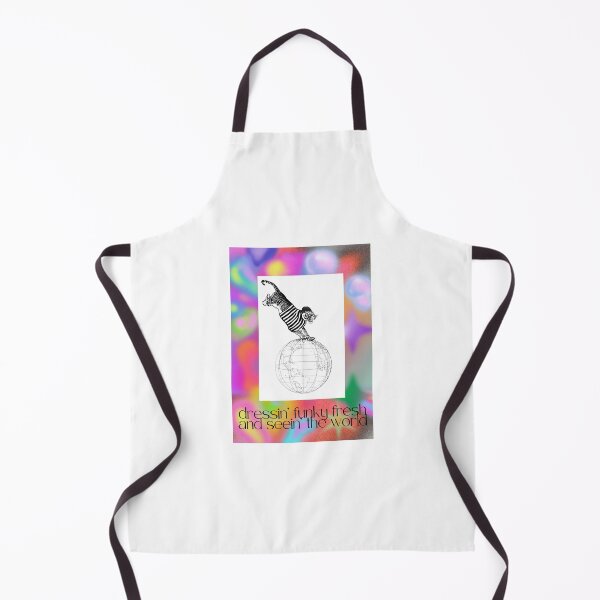 Item preview, Dessin' Funky Fresh and Seein' the World designed and sold by emkaygertz.