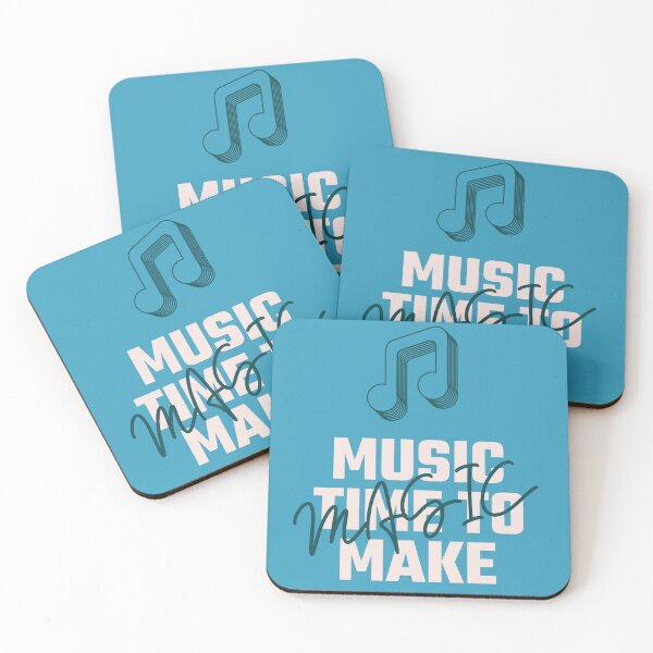 Item preview, Music Time To Make designed and sold by Monica-Designs.