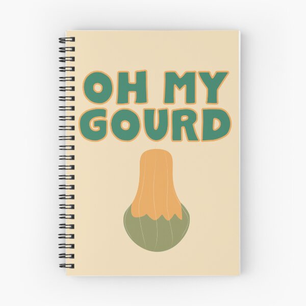 Item preview, Oh My Gourd! designed and sold by Tori Chiarello Designs.