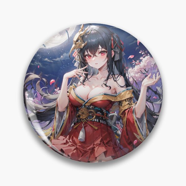 Item preview, Azur Lane - Taihou designed and sold by Thumbo-ArtBumbo.
