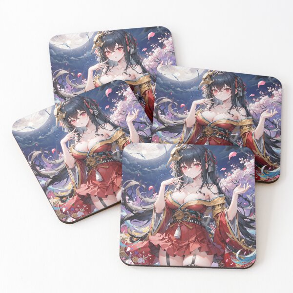 Item preview, Azur Lane - Taihou designed and sold by Thumbo-ArtBumbo.