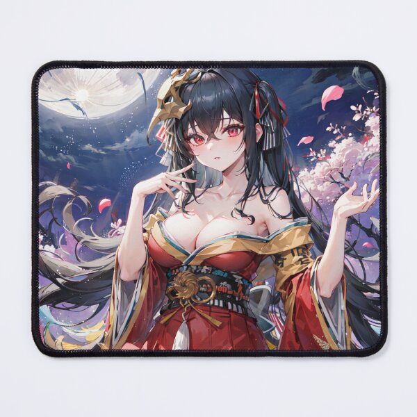 Item preview, Azur Lane - Taihou designed and sold by Thumbo-ArtBumbo.