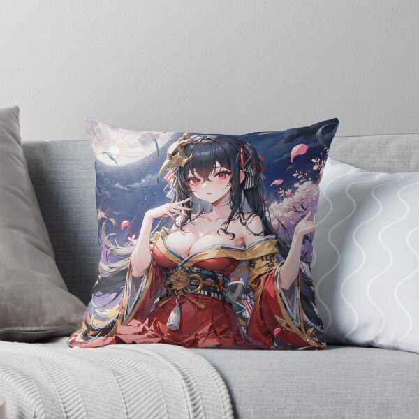 Item preview, Azur Lane - Taihou designed and sold by Thumbo-ArtBumbo.