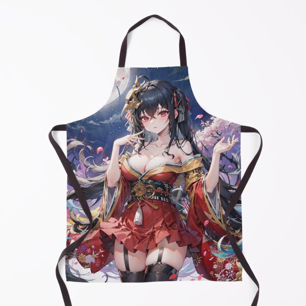Item preview, Azur Lane - Taihou designed and sold by Thumbo-ArtBumbo.