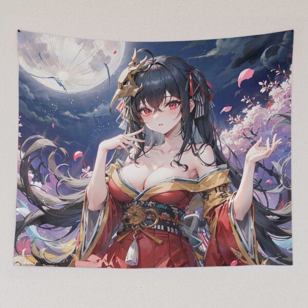 Item preview, Azur Lane - Taihou designed and sold by Thumbo-ArtBumbo.