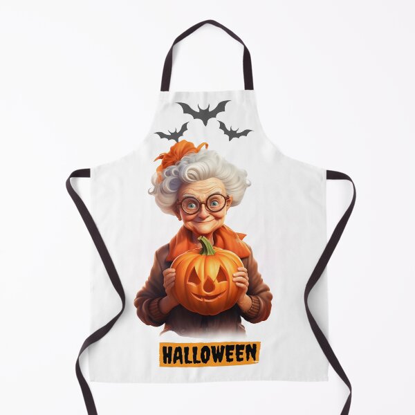 Item preview, Halloween Grandma designed and sold by Funtomass.