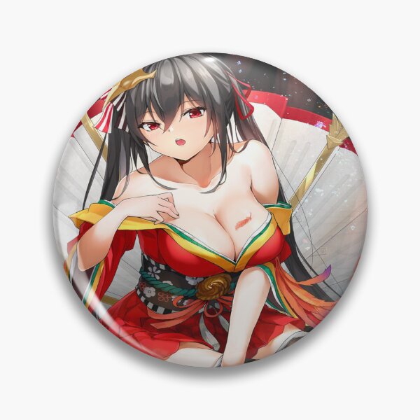 Item preview, Azur Lane - Taihou designed and sold by Thumbo-ArtBumbo.