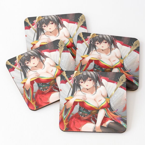 Item preview, Azur Lane - Taihou designed and sold by Thumbo-ArtBumbo.