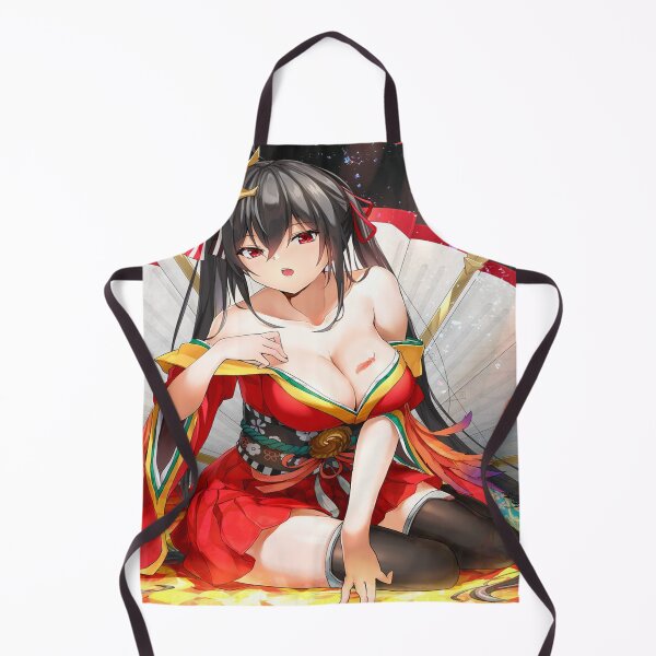 Item preview, Azur Lane - Taihou designed and sold by Thumbo-ArtBumbo.