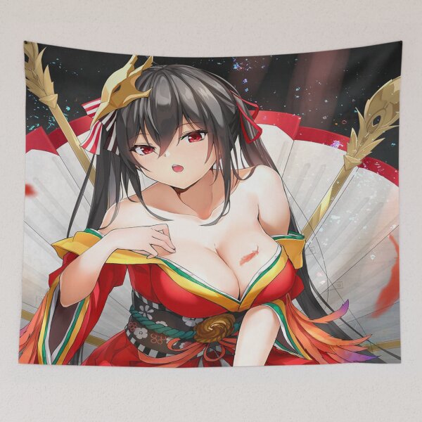 Item preview, Azur Lane - Taihou designed and sold by Thumbo-ArtBumbo.