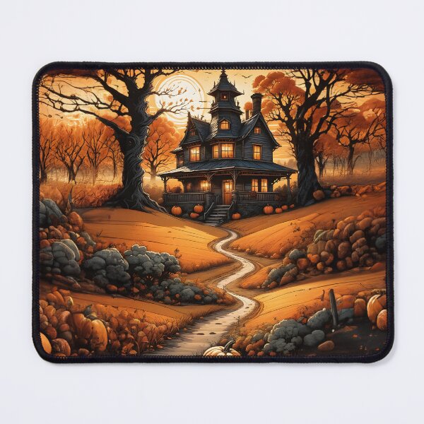 Item preview, Dark House in the Forest designed and sold by Design-Illusi0n.