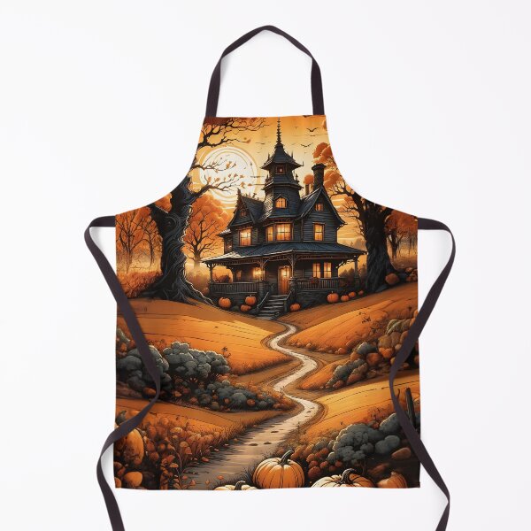 Item preview, Dark House in the Forest designed and sold by Design-Illusi0n.