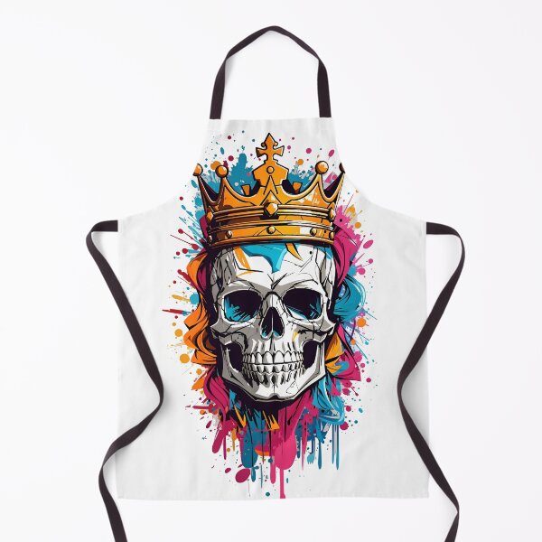 Item preview, The king of skulls designed and sold by ADShops1.