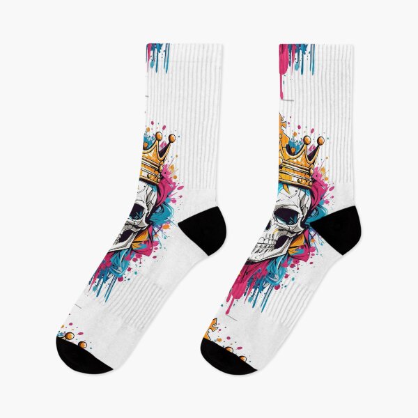 Item preview, The king of skulls designed and sold by ADShops1.