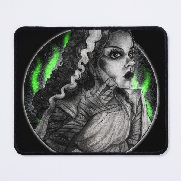Item preview, Frankenstein’s girl designed and sold by zhanadarte.