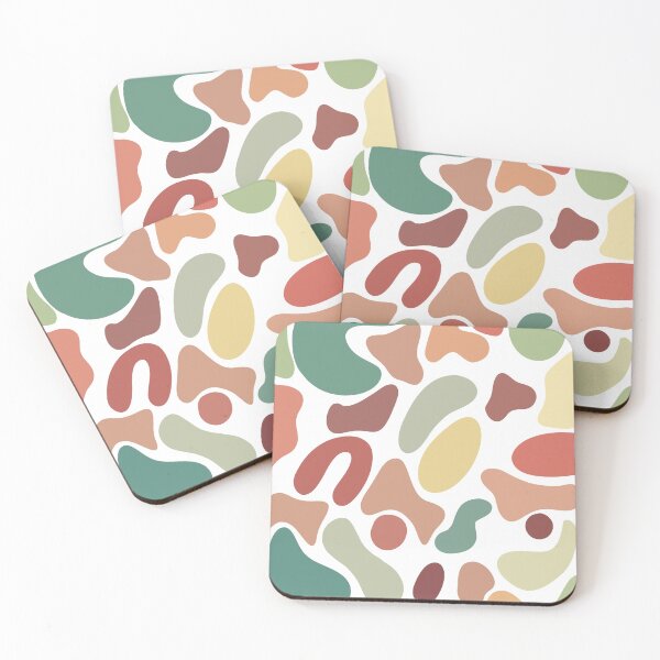 Item preview, Irregular Dots in Neutral Harmony designed and sold by BananaCreativa.