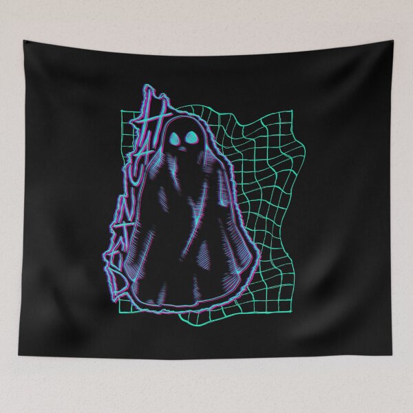 Item preview, Haunted.01 designed and sold by Light-the-Alien.