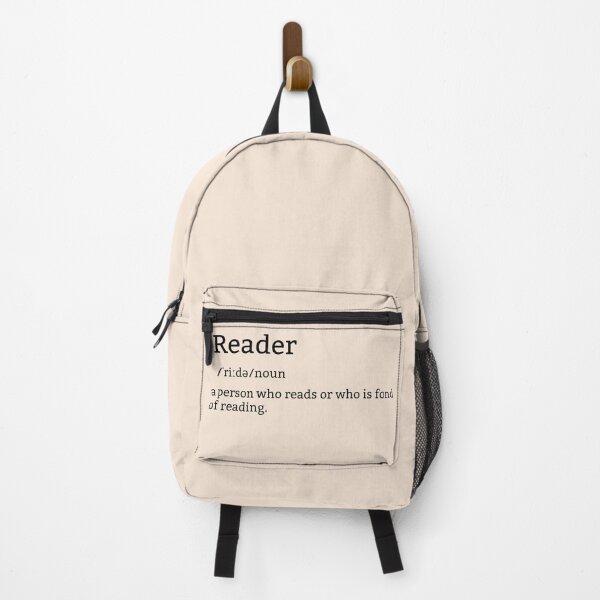 Item preview, Reader definition designed and sold by BookishSpace1.