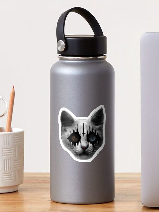 Dimmoire Evil Cat フードBlack＆White st,medium,507x507-pad,600x600,