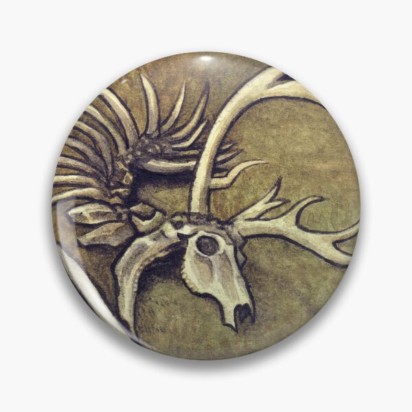 Item preview, Death designed and sold by gnarlyBones.