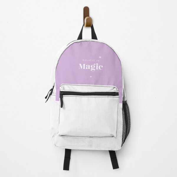 Item preview, Believe in Magic - Lilac theme designed and sold by MyThemesDesign.