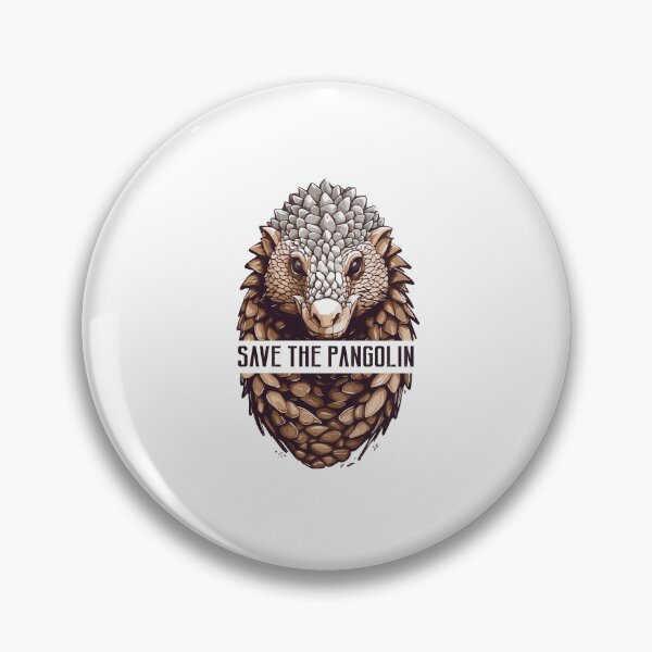Item preview, Save The Pangolins Pango Conservation designed and sold by clothesy7.