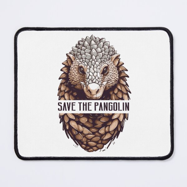Item preview, Save The Pangolins Pango Conservation designed and sold by clothesy7.