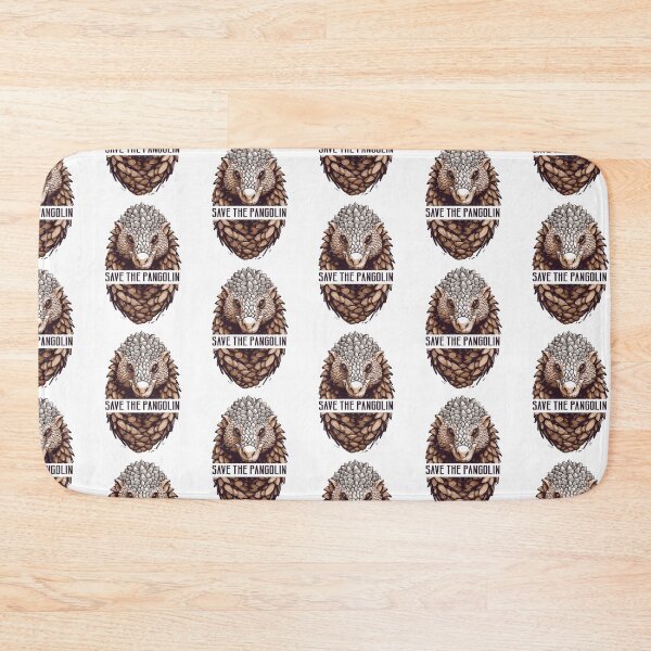 Item preview, Save The Pangolins Pango Conservation designed and sold by clothesy7.