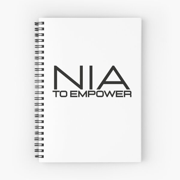 Item preview, Nia To Empower designed and sold by TwoEleven.