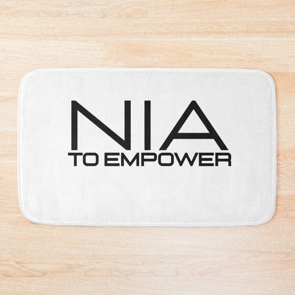 Item preview, Nia To Empower designed and sold by TwoEleven.