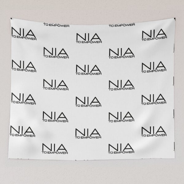 Item preview, Nia To Empower designed and sold by TwoEleven.