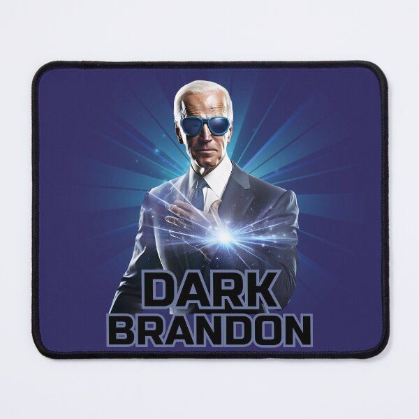 Item preview, Dark Brandon Meme Superhero designed and sold by Lil-Satu.