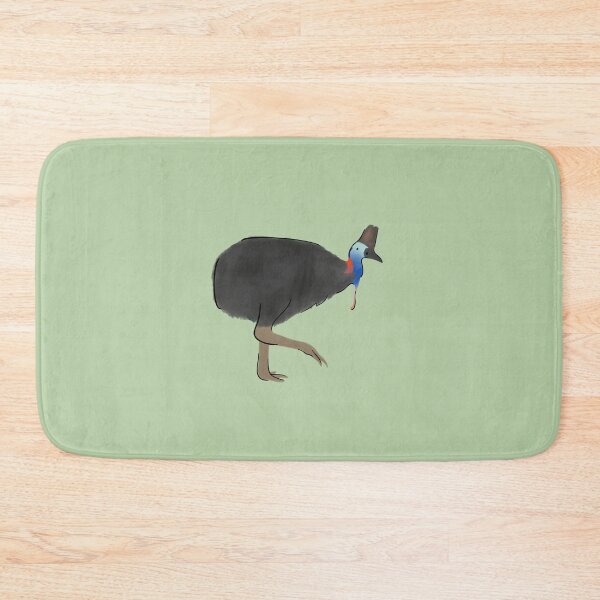 Item preview, Cassowary designed and sold by mars_mirac.