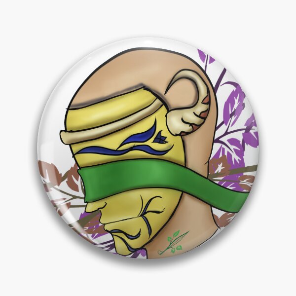 Item preview, mask designed and sold by cicvic.