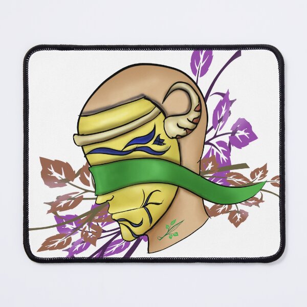 Item preview, mask designed and sold by cicvic.