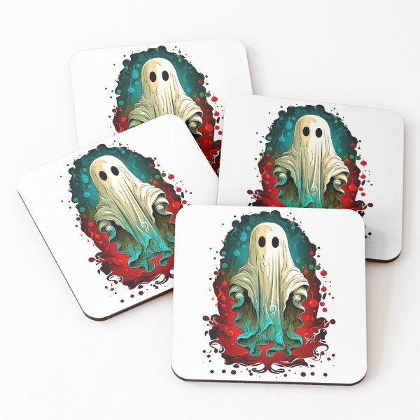 Item preview, Halloween Ghost Power Dark Horror  designed and sold by ANNetz-PK.
