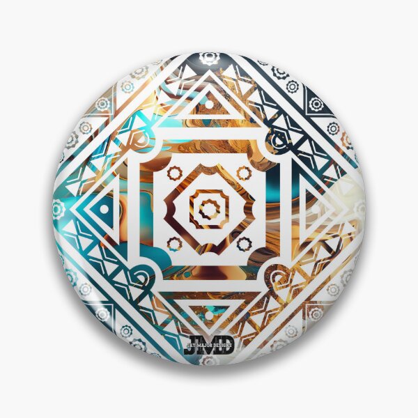 Item preview, Artistry in Patterns 11 of 25 designed and sold by Jenson Major.